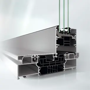 Schüco Sliding System ASE 80.HI TipTronic